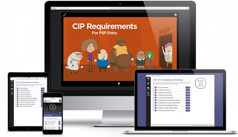 NERC CIP Training - CIP 004 R2 R1 Compliance Training – Curricula